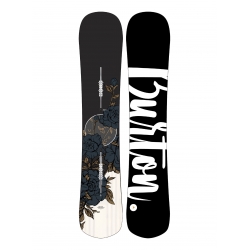 Board Burton Hideaway 2021 pour femme, pas cher