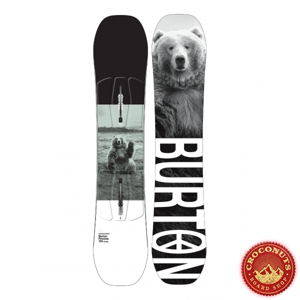 Board Burton Process Smalls 2021