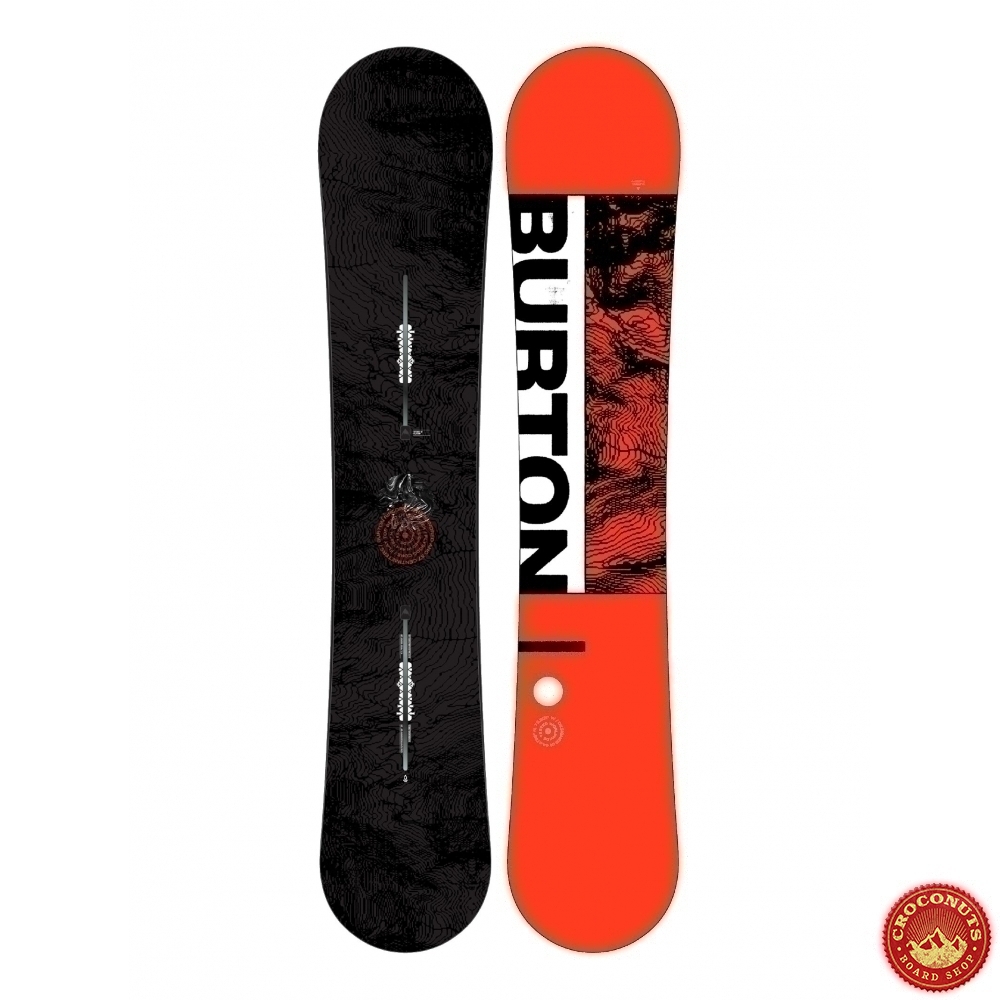 Technologie – Fibre de verre par Easy Snowboards