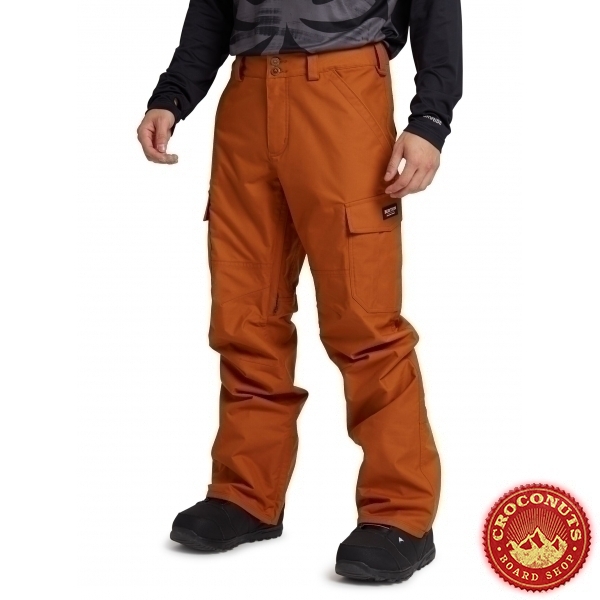 Pantalon Burton Cargo Regular True Penny 2021