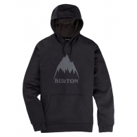 Fleece Burton OAK PO True Black 2024