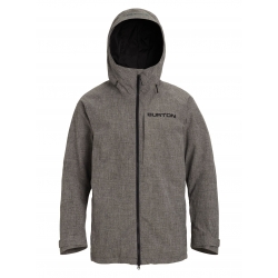 Veste Burton GORE Radial Slim Bog Heather 2022 pour homme, pas cher