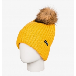 Bonnet DC Shoes Splendid Lemon Chrome 2021 pour femme, pas cher