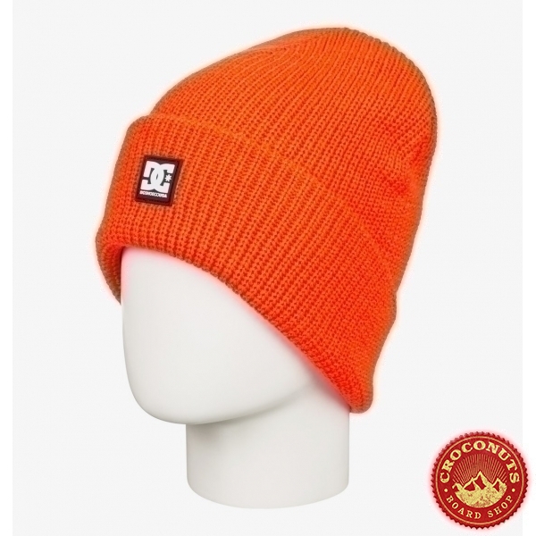 Bonnet DC Shoes Sight Shocking Orange 2021