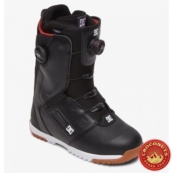 Boots DC Shoes Control Boa Black 2021