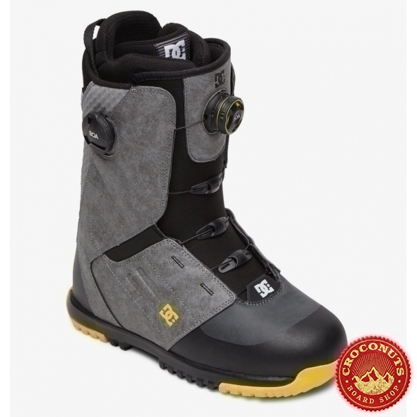 Boots DC Shoes Control Boa Frost Grey 2021