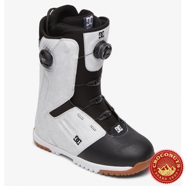 Boots DC Shoes Control Boa White 2021