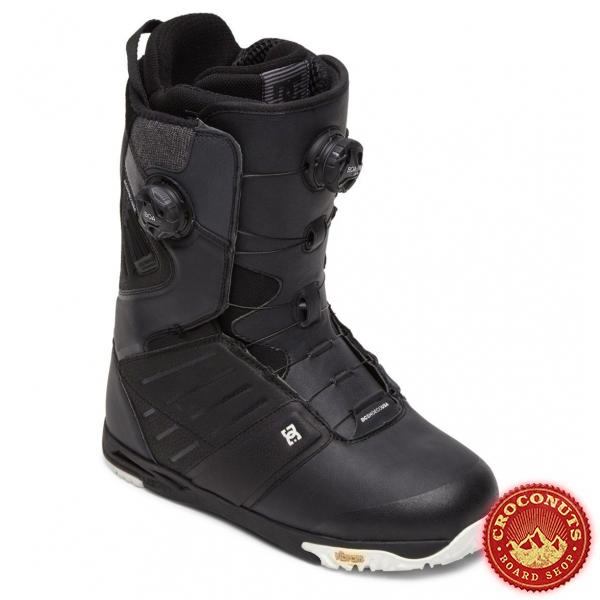 Boots DC Shoes Judge Boa Black 2021