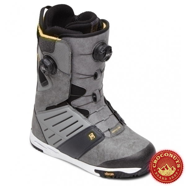 Boots DC Shoes Judge Boa Frost Grey 2021
