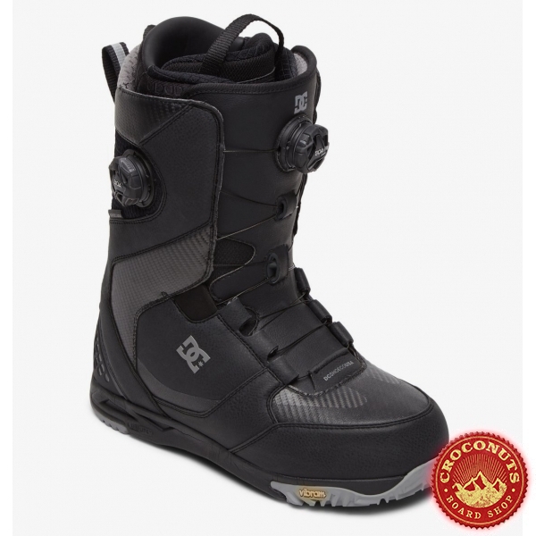 Boots DC Shoes Shuksan Boa Black 2021