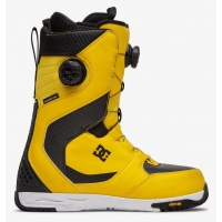 Boots DC Shoes Shuksan Boa Yellow 2021