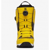 Boots DC Shoes Shuksan Boa Yellow 2021