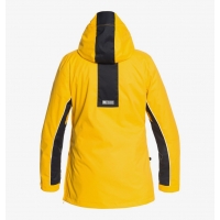 Veste DC Shoes Envy Anorak Lemon Chrome 2021