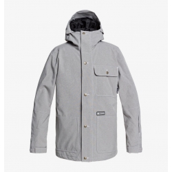 Veste DC Shoes Servo Frost Grey 2021 pour homme, pas cher