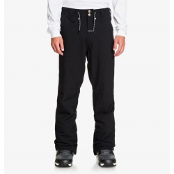 Pantalon DC Shoes Relay Black 2021 pour homme, pas cher