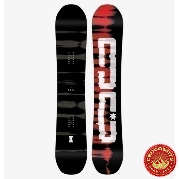 Board DC Shoes Mega 2021