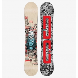 Board DC Shoes Space Echo 2021 pour homme, pas cher