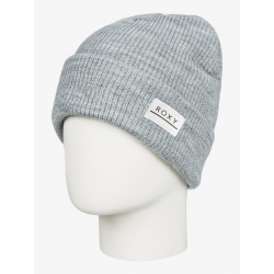 Bonnet Roxy Harper Heather Grey 2021 pour femme, pas cher