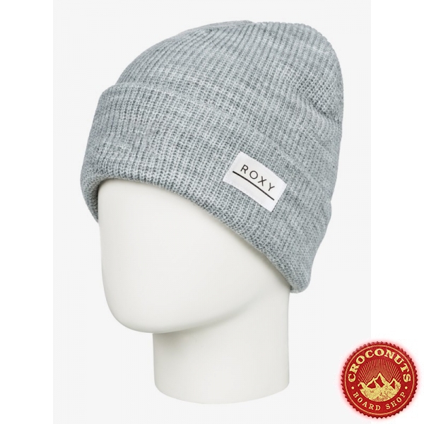 Bonnet Roxy Harper Heather Grey 2021