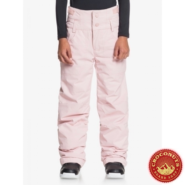 Pantalon Roxy Diversion Powder Pink 2021