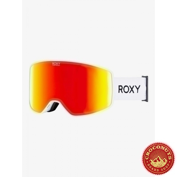 Masque Roxy Storm Bright White 2021