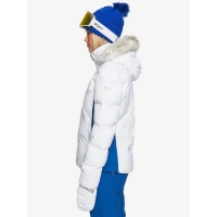 Veste Roxy Snowstorm Bright White 2021