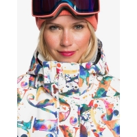 Veste Roxy Jetty Bright White Magic Carpet 2021