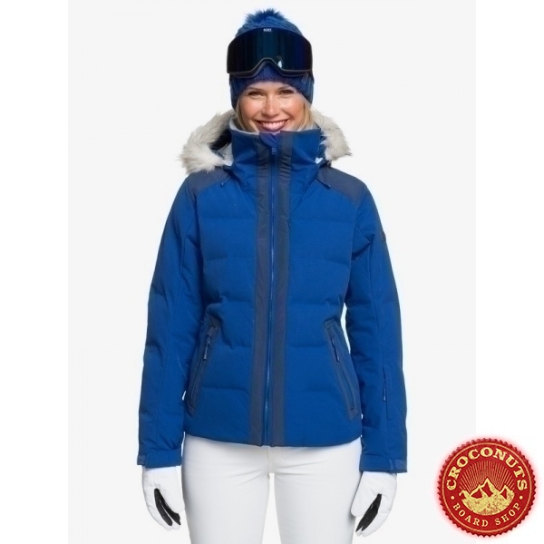 Veste Roxy Cloud Mazarine Blue 2021