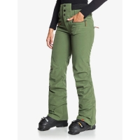 Pantalon Roxy Rising High Bronze Green 2021