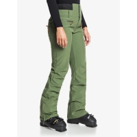 Pantalon Roxy Rising High Bronze Green 2021