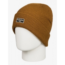Bonnet Quiksilver Local Bronze Brown 2021 pour homme