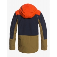 Veste Quiksilver Ambiti Pureed Pumpkin 2021