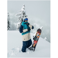 Veste Quiksilver Travis Rice Stretch Everglade 2021