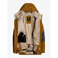 Veste Quiksilver Tamarack Bronze Brown 2021