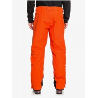 Pantalon Quiksilver Boundry Pureed Pumpkin  2021