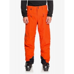 Pantalon Quiksilver Boundry Pureed Pumpkin  2021 pour homme, pas cher