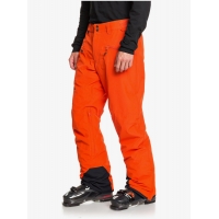 Pantalon Quiksilver Boundry Pureed Pumpkin  2021