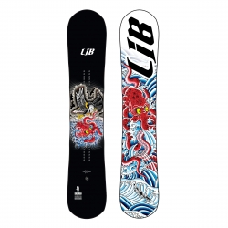 Board Lib Tech Rasman 2021 pour homme