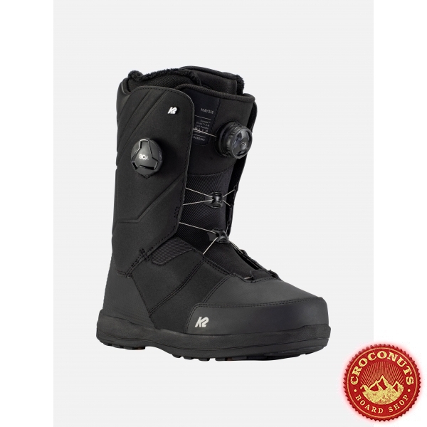 Boots K2 Maysis Black 2021