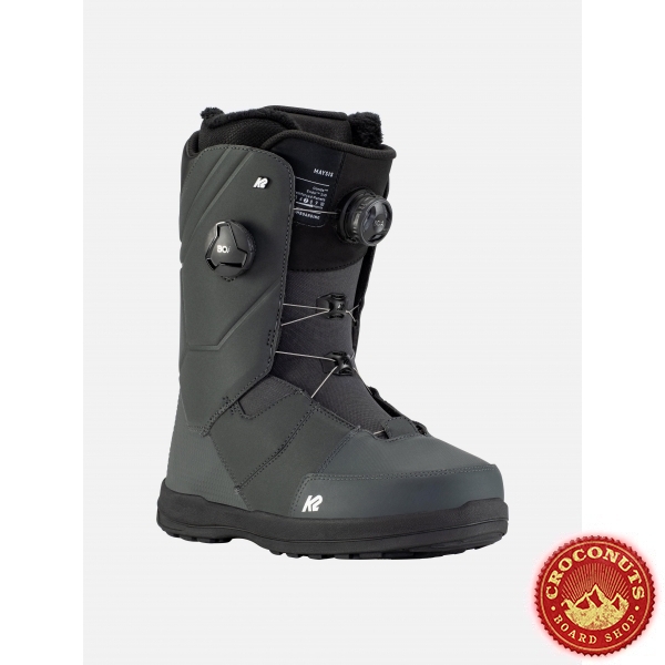 Boots K2 Maysis Grey 2021