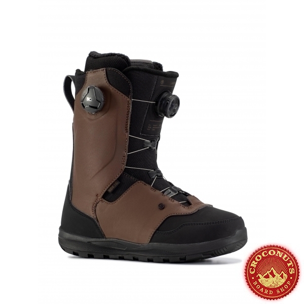 Boots Ride Lasso Brown 2021