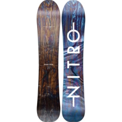 Board Nitro Woodcarver 2022 pour homme