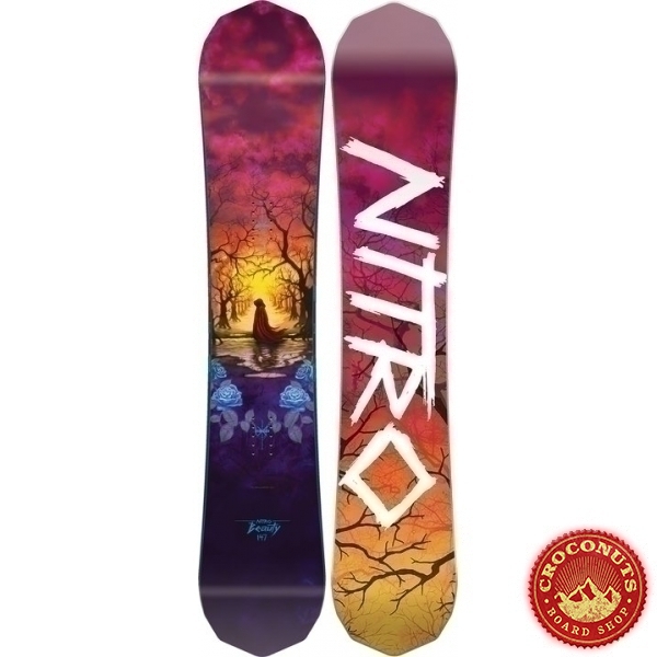 Board Nitro Beauty 2021