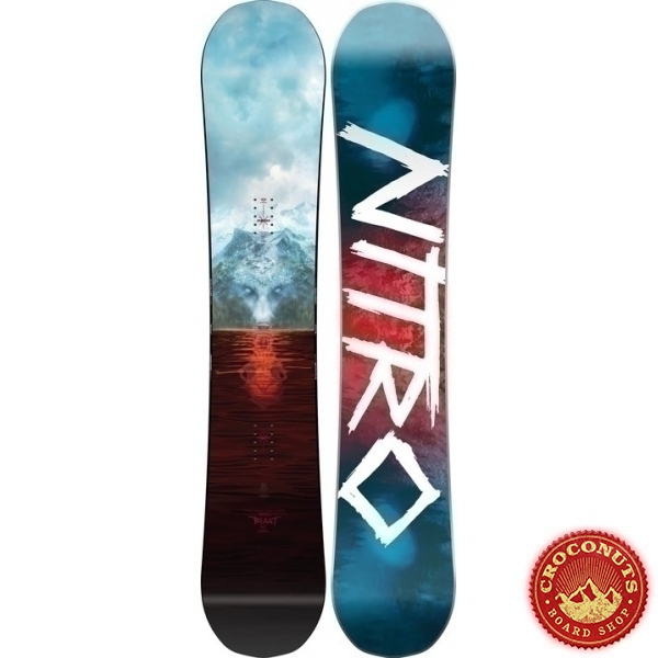 Board Nitro Beast 2021