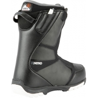 Boots Nitro Sentinel TLS Black 2021