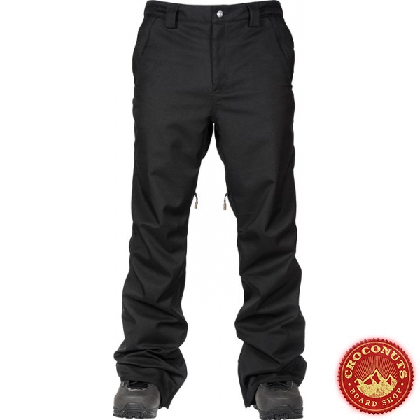 Pantalon L1 Slim Chino Black 2022