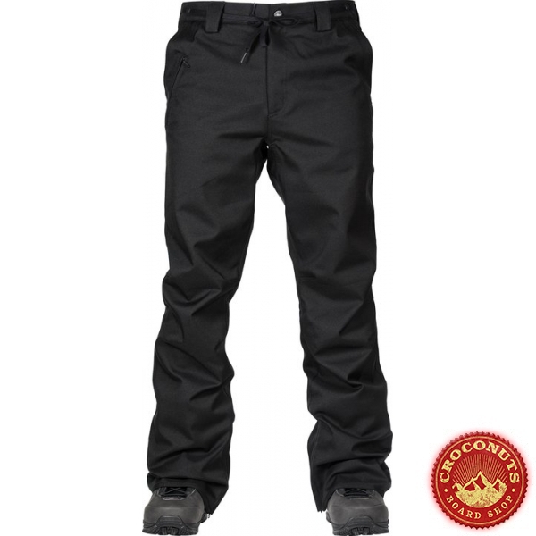 Pantalon L1 Thunder Black 2022