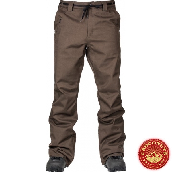 Pantalon L1 Thunder Expresso 2021