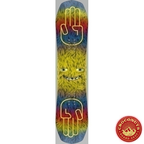 Board Bataleon Minishred 105 2021