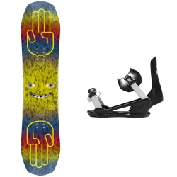 Pack Bataleon Minishred 105 2021 pour junior, pas cher